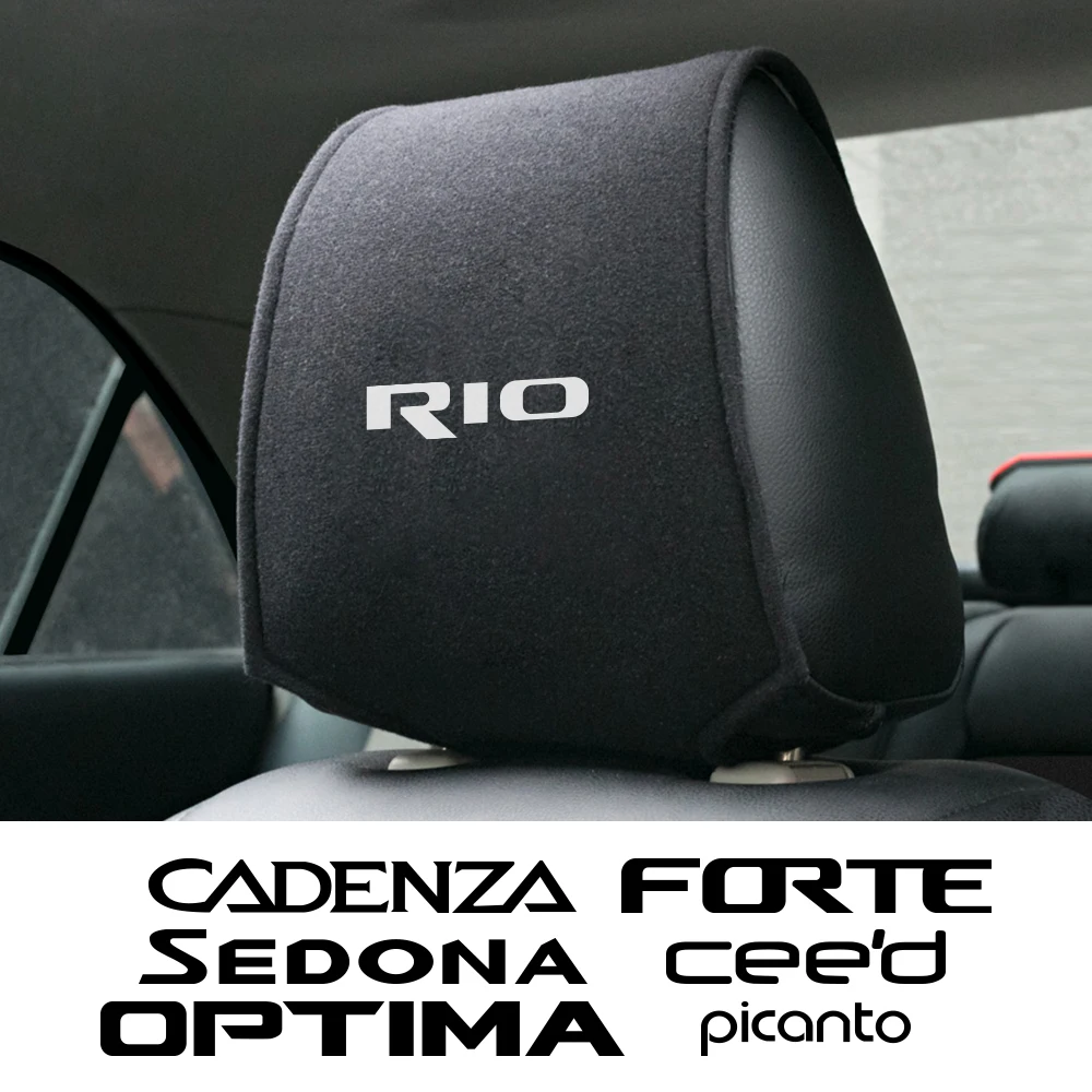 Automobilių Sėdynės Pagalvėlės Padengti Trinkelėmis Pagalvės, Galvos Dekoro Auto Reikmenys Kia Picanto Rio Ceed Forte Optima Sedona Cadenza K9 Teliūrido