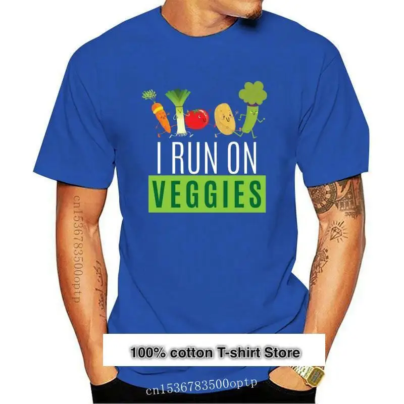 Camiseta de verduras estilo Daržovėmis, vegana, a la moda, fresca
