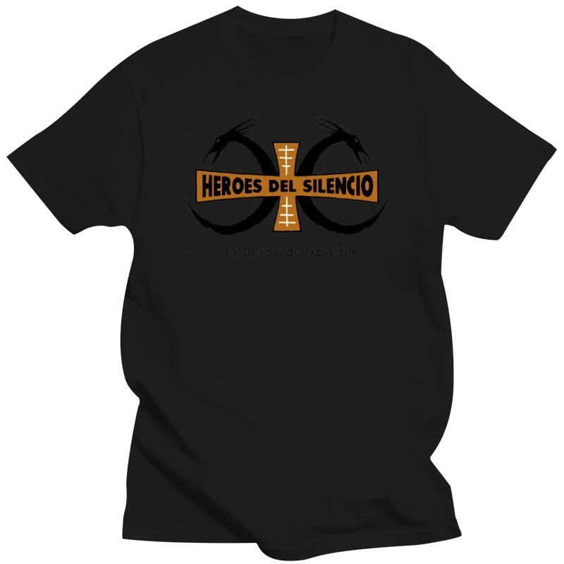Herojai Del Silencio Senderos Bumbury T-Shirt (Dydžiai S-3Xl) Pasirengę Į Laivą! Unisex Loose Fit Tee Marškinėliai