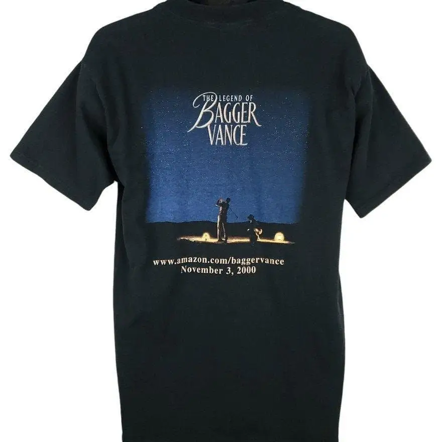 Legenda Bagger Vance T Shirt, Derliaus 2000 Will Smith