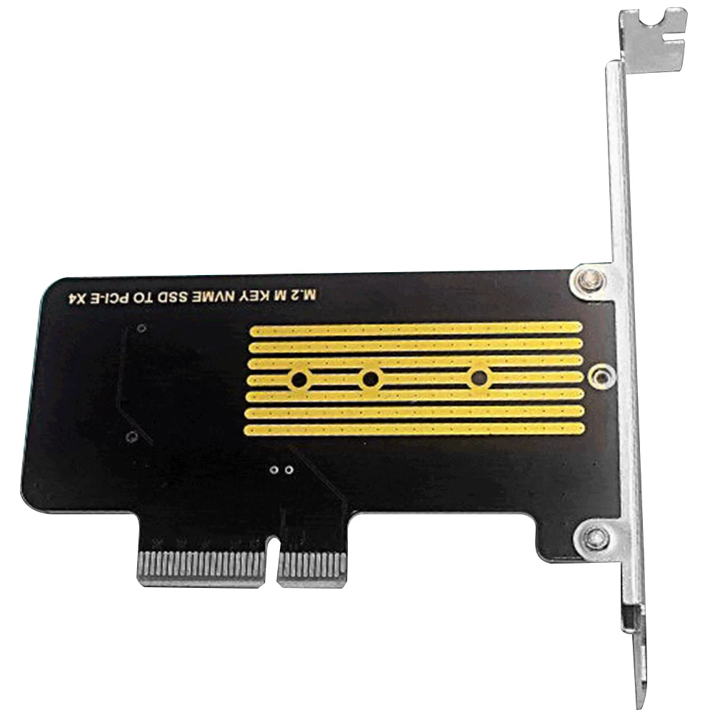 M. 2 NVME Į PCIe 3.0 X4 Adapteris 32Gbps SSD Keitiklis Palaiko PCIE X4 X8 X16 Lizdus Konverteris Kortelę 2230 2242 2260 2280 SSD