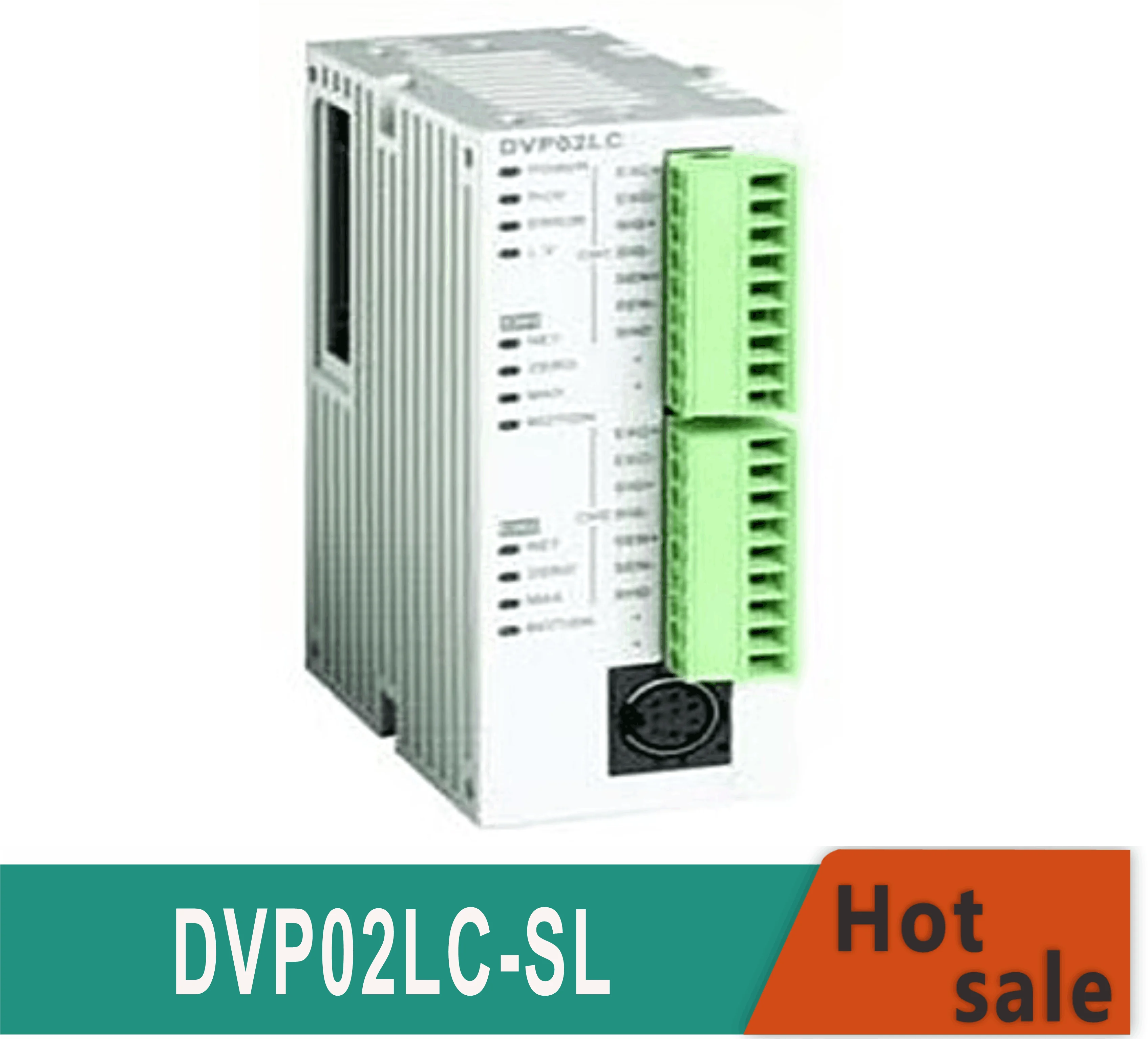 Naujas ir Originalus PLC DVP02LC-SL modulis