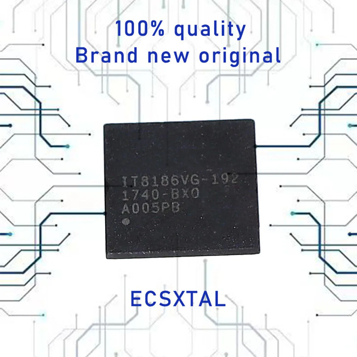 Naujas originalus IT8186VG-192 BXO BXA BX sandėlyje