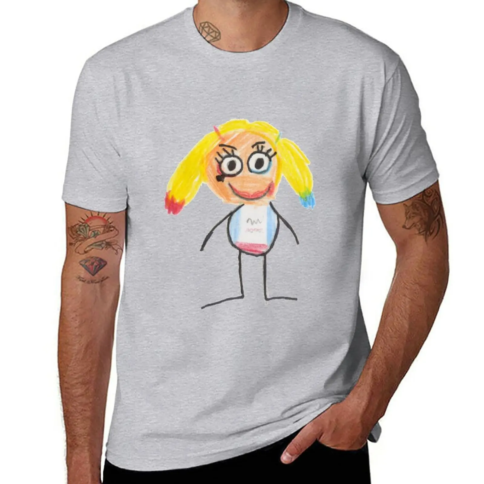 Naujas Silas Raketų Praleisti Q T-Shirt anime drabužių, marškinėlių vyras naujos redakcijos t shirt mens grafinis t-shirts juokinga