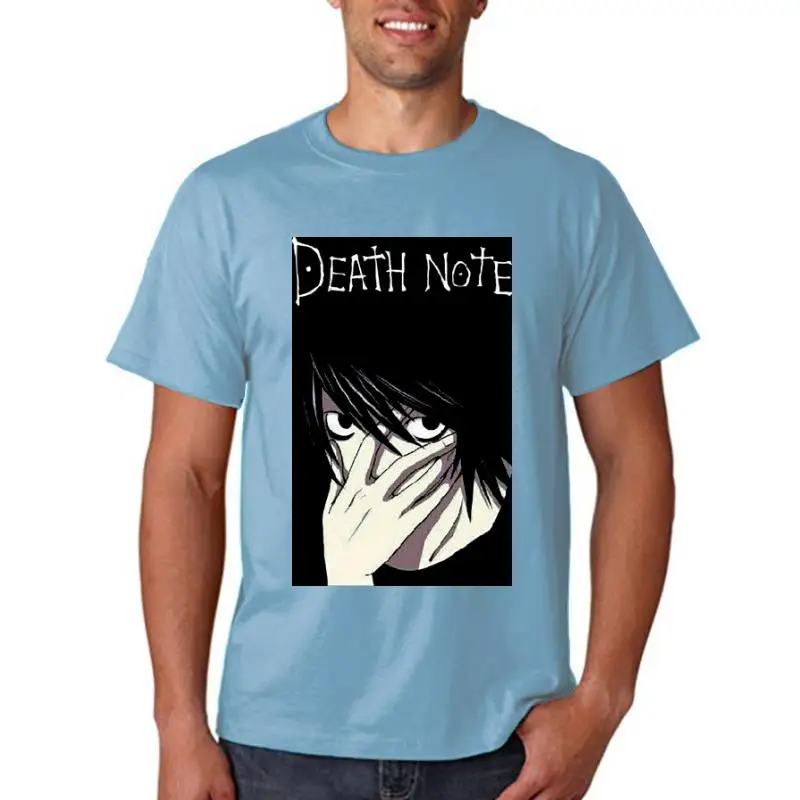 Pavadinimas: Deathnote Kira Black Marškinėliai