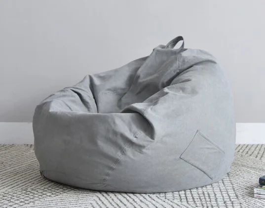 Pupelių maišas sofa