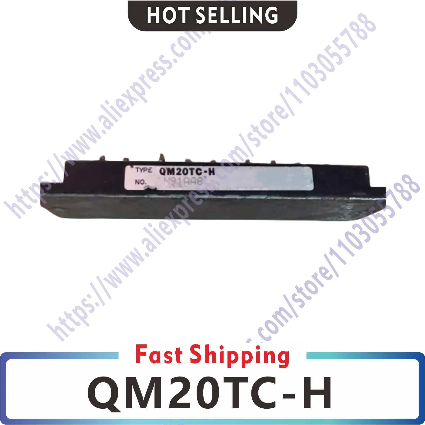 QM20TC-H QM15TC-H Originalus modulis