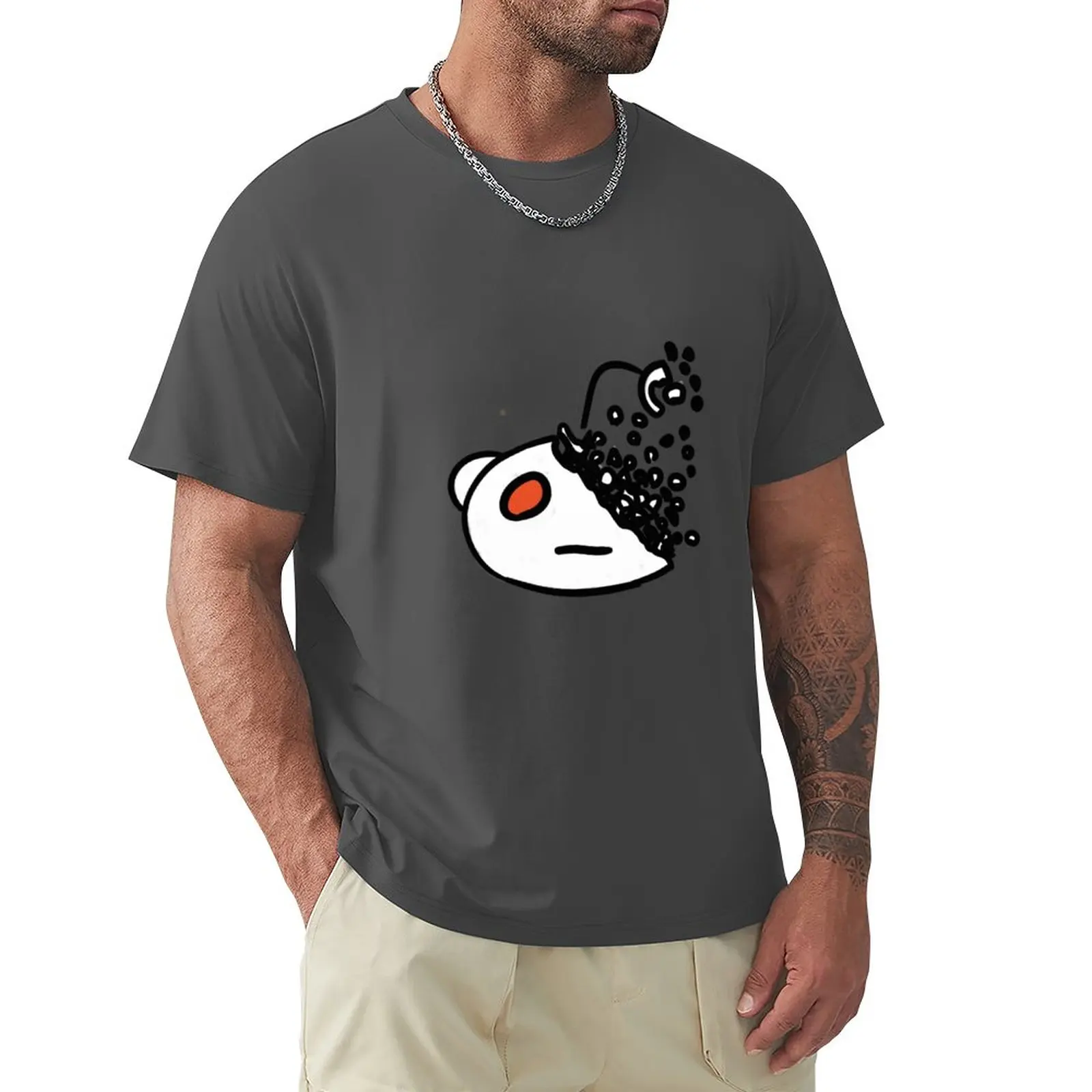 Reddit - TDNW - Soulstone - Dovana T-Shirt mielas viršūnes greitai džiūsta, t-marškinėliai, vyriški medvilniniai marškinėliai