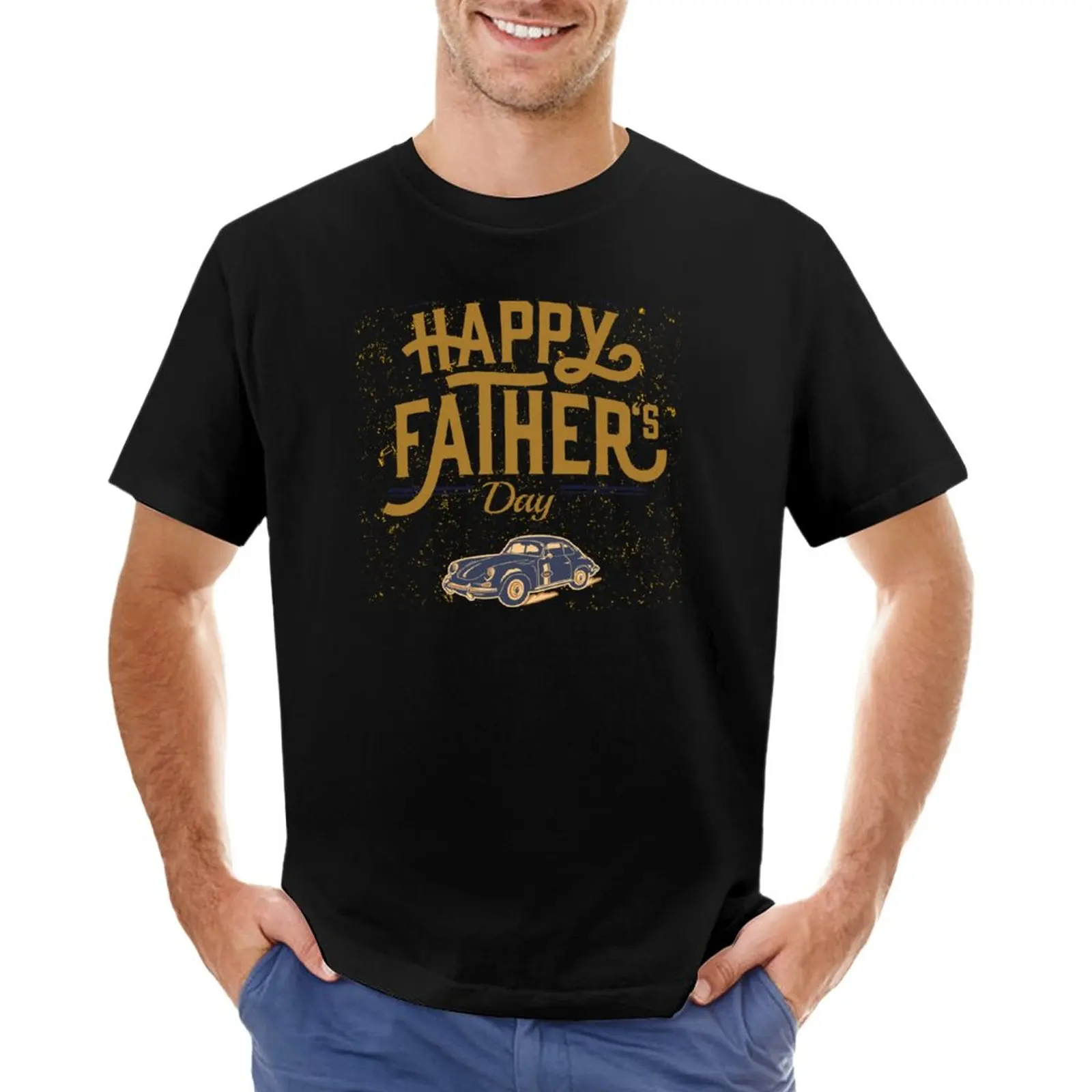Tėvo Diena, Tėtis, Akcijos Dieną T-Shirt greitai džiūsta t-shirt negabaritinių t marškiniai, marškinėliai, vyriški t shirts