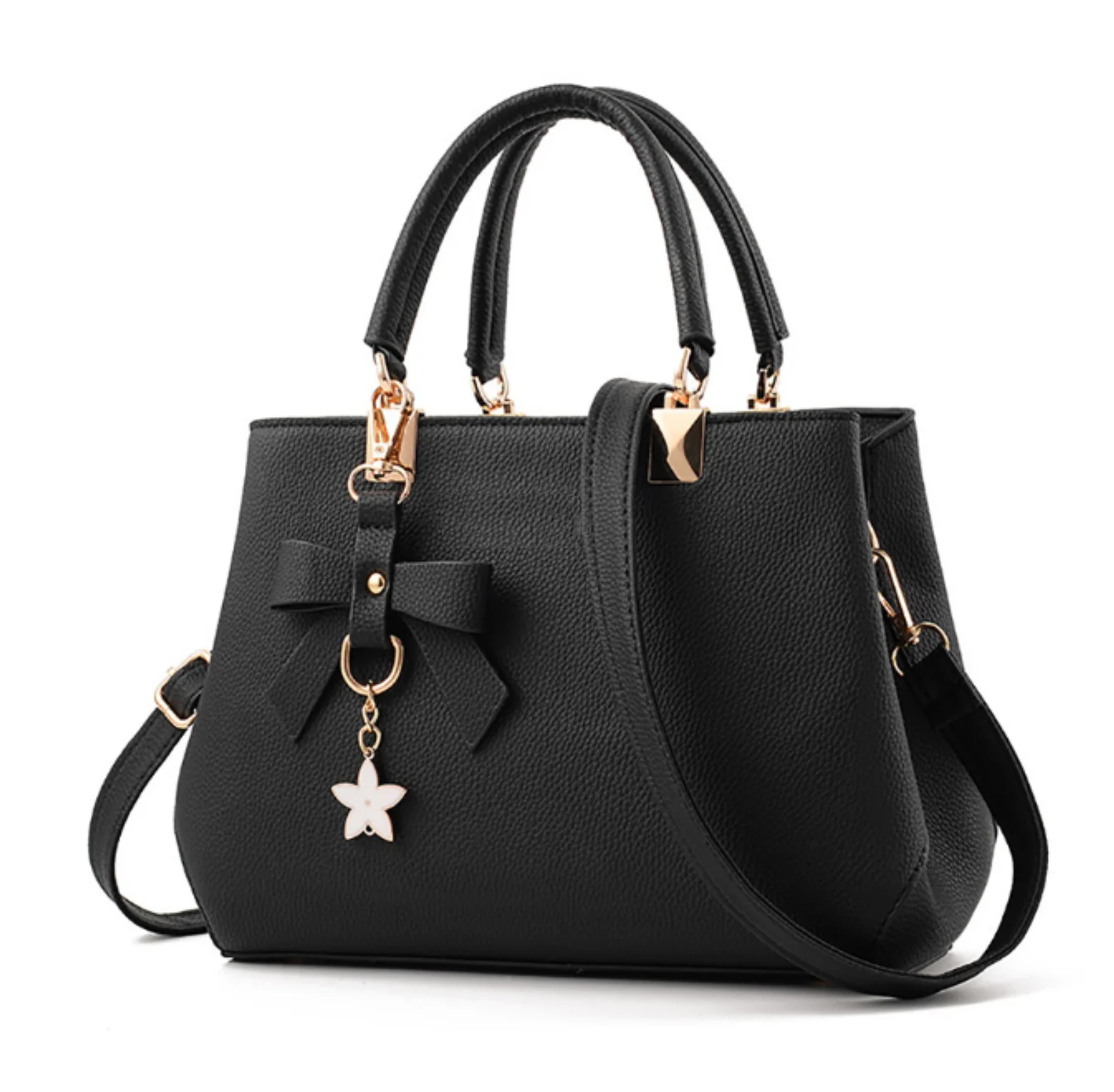 Vienos peties litchi modelis nešiojamų moterų maišas naujas mamos krepšys įstrižainės span krepšys