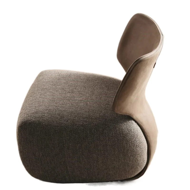 Šiaurės Šalių Šiuolaikinio Minimalistinio Dizaineris Kambarį Laisvalaikio Kėdė Šviesos Prabanga Mažas Butas, Kėdės, Sofos, Fotelis
